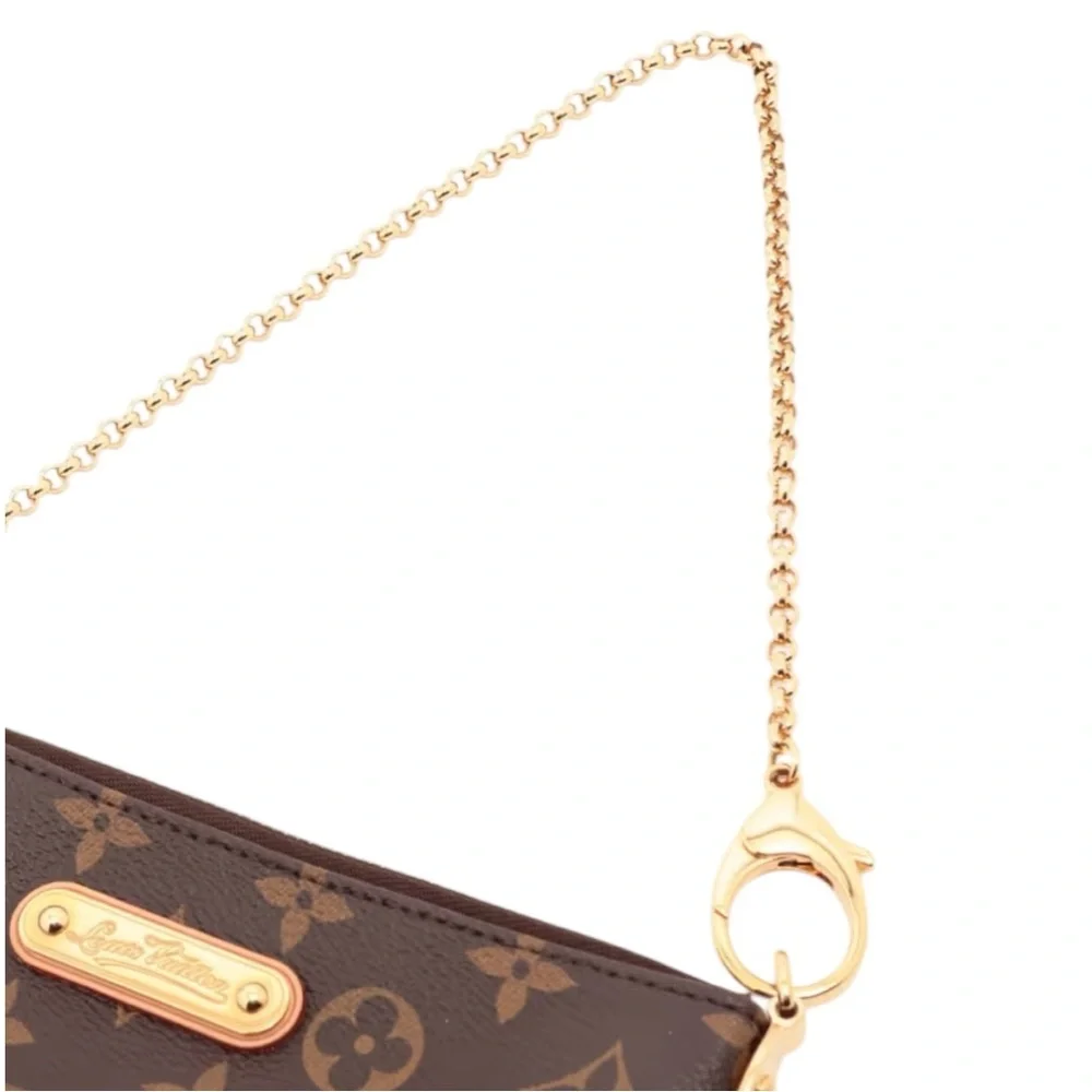 Louis Vuitton Monogram Milla MM Pochette - Picture 3 of 9